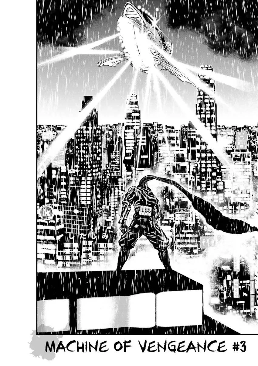 Ninja Slayer Chapter 1 page 93 - 