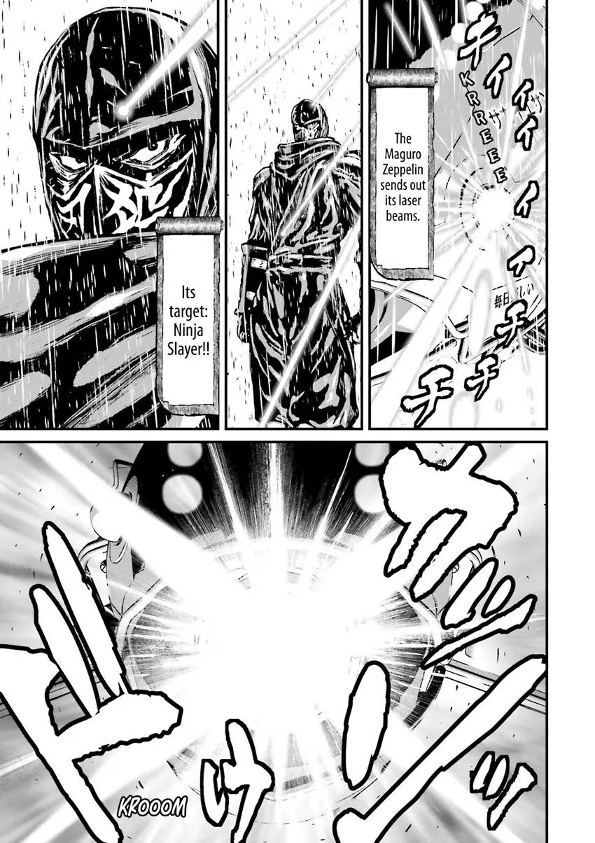 Ninja Slayer Chapter 1 page 94 - 