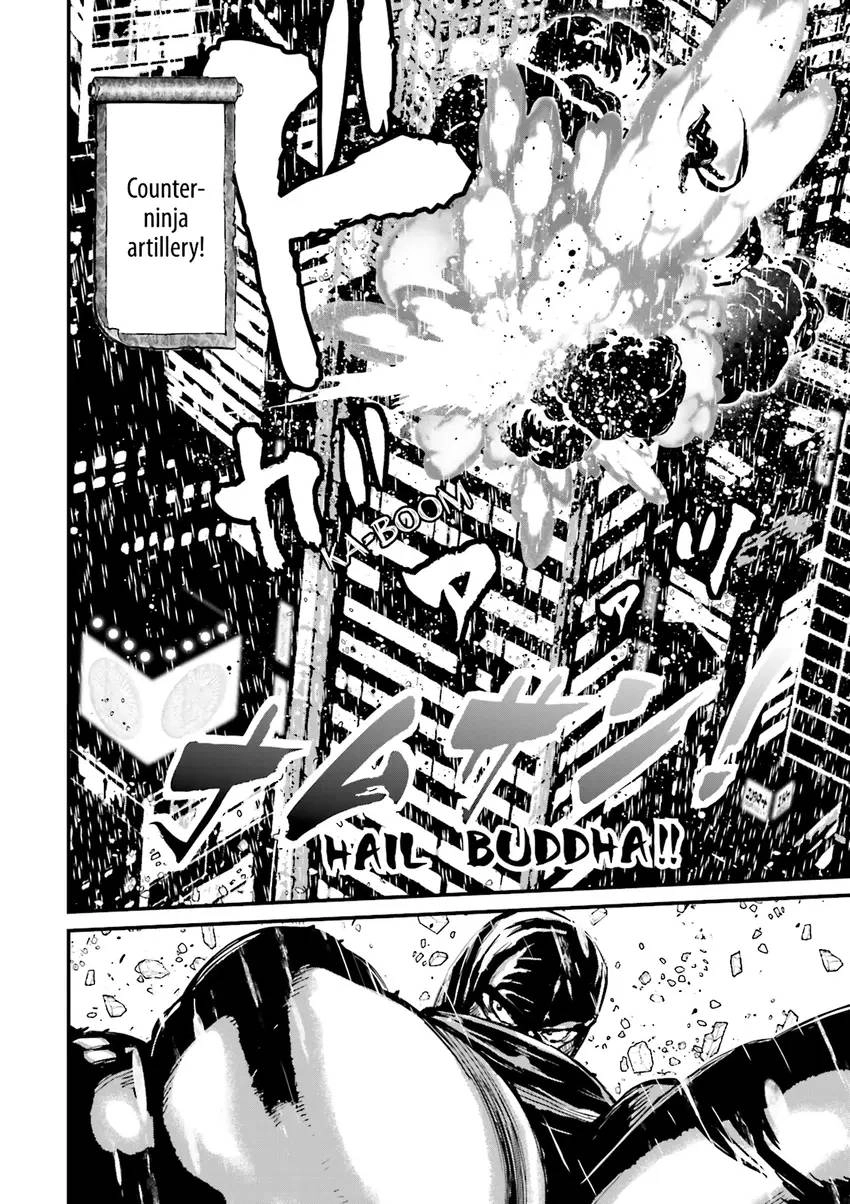Ninja Slayer Chapter 1 page 95 - 
