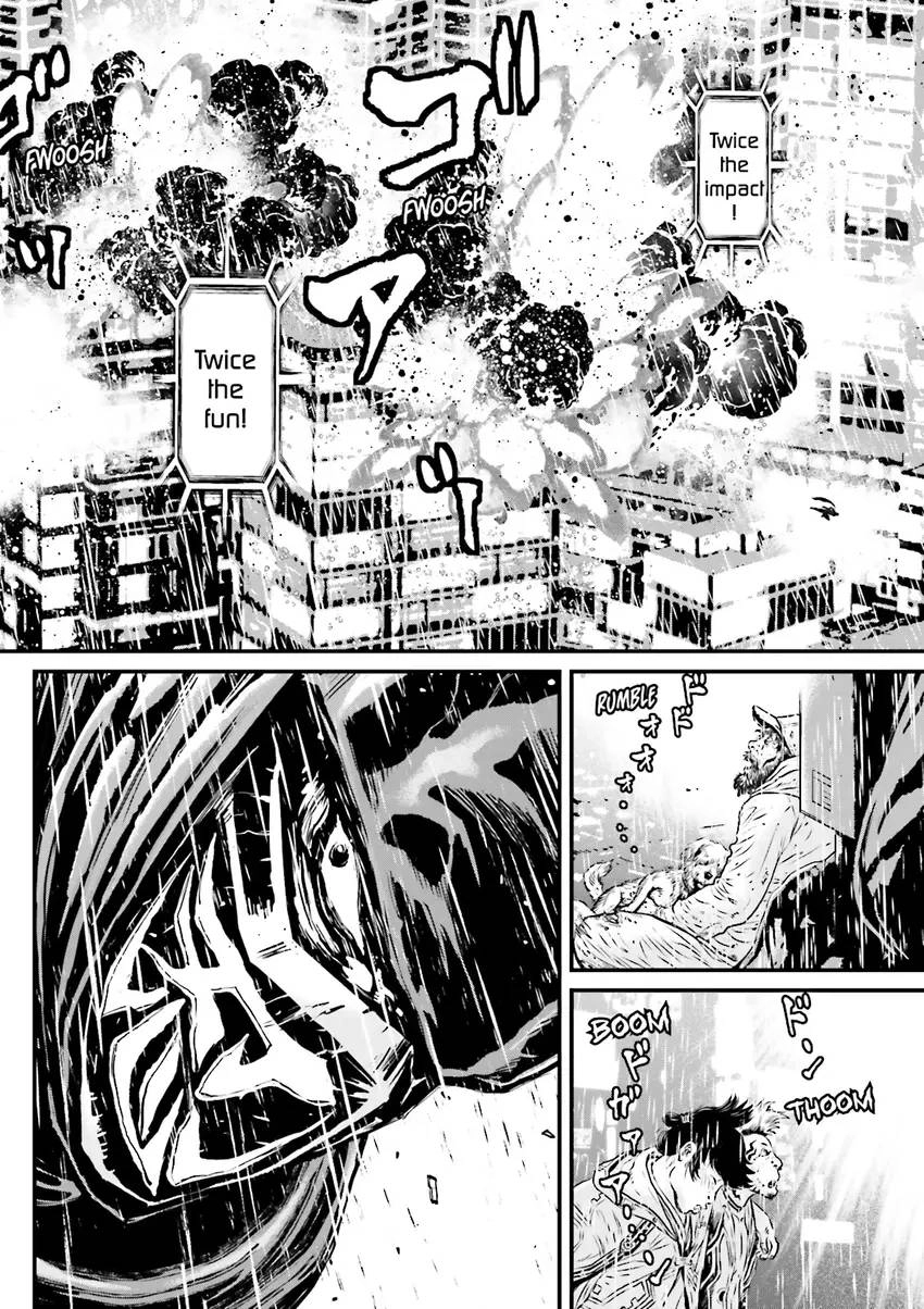 Ninja Slayer Chapter 1 page 99 - 