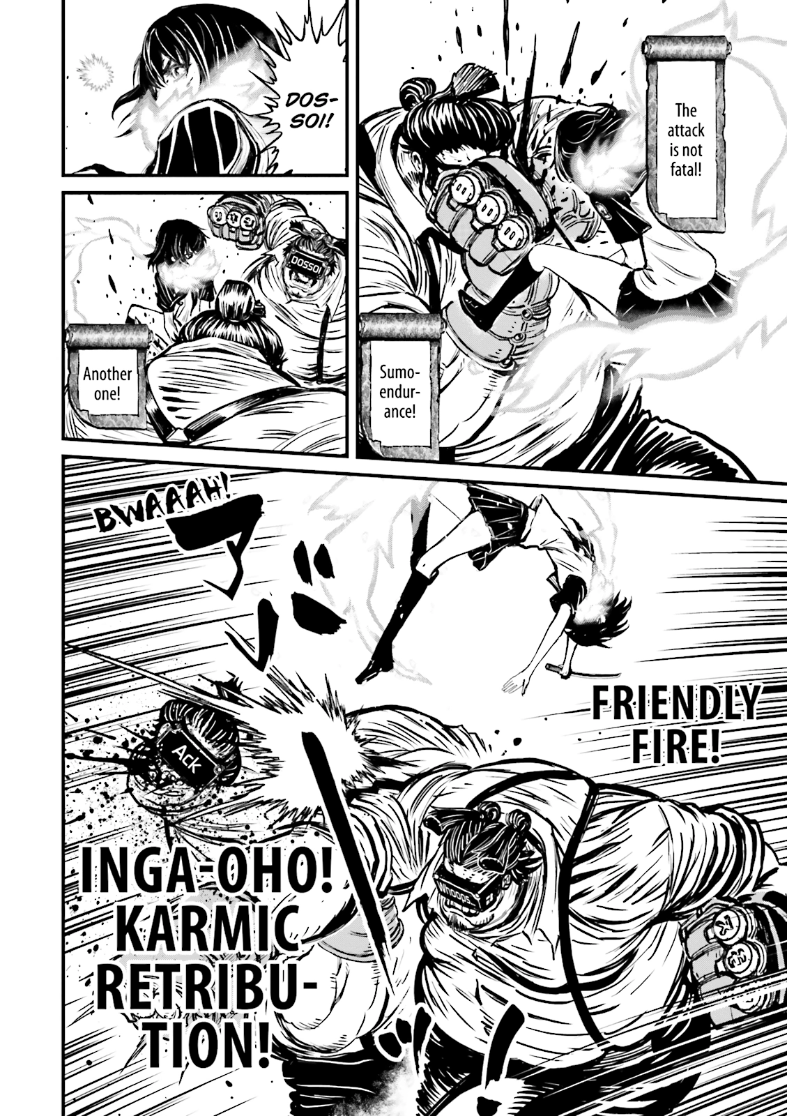 Ninja Slayer Chapter 10 page 24 - 