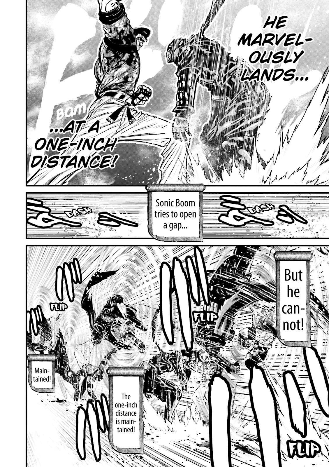 Ninja Slayer Chapter 11 page 22 - 