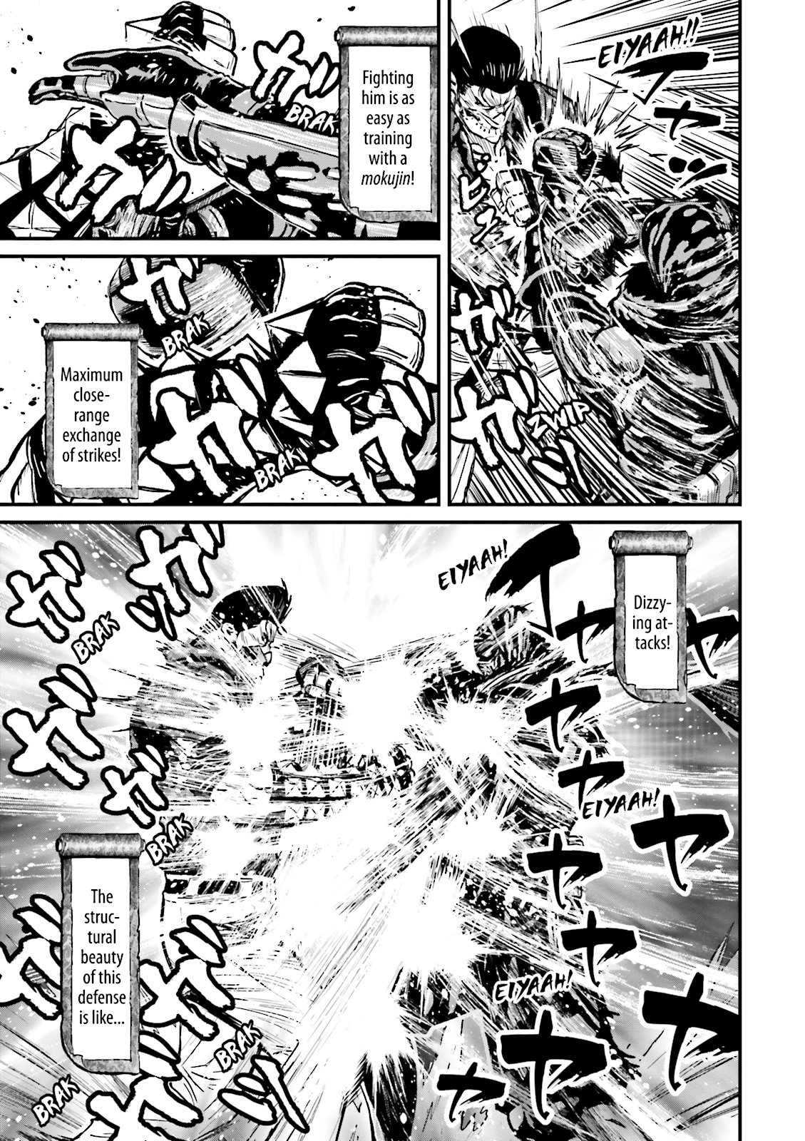 Ninja Slayer Chapter 11 page 25 - 