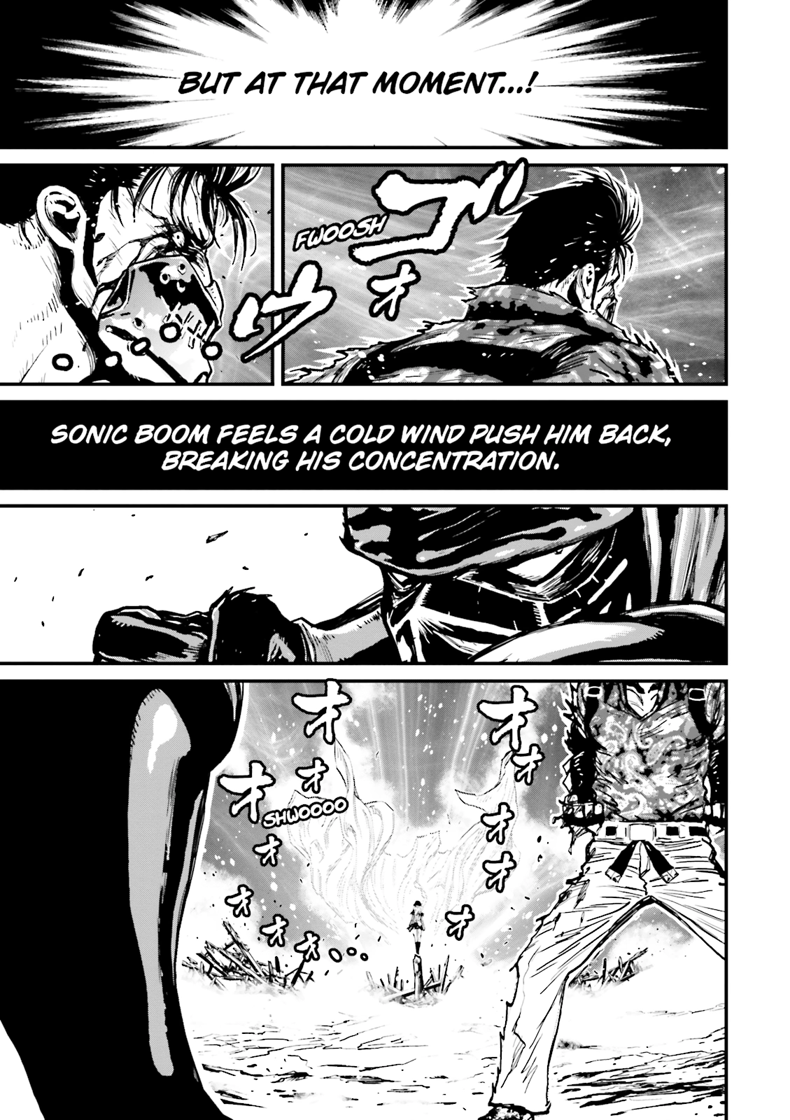 Ninja Slayer Chapter 11 page 37 - 
