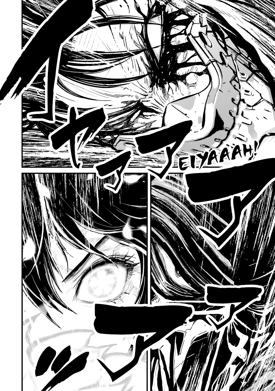 Ninja Slayer Chapter 11 page 42 - 