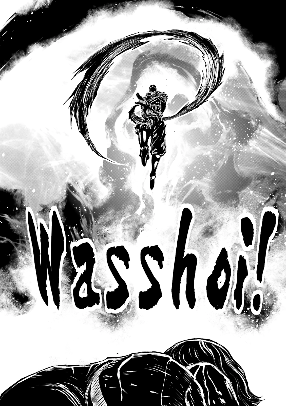 Ninja Slayer Chapter 12 page 11 - 