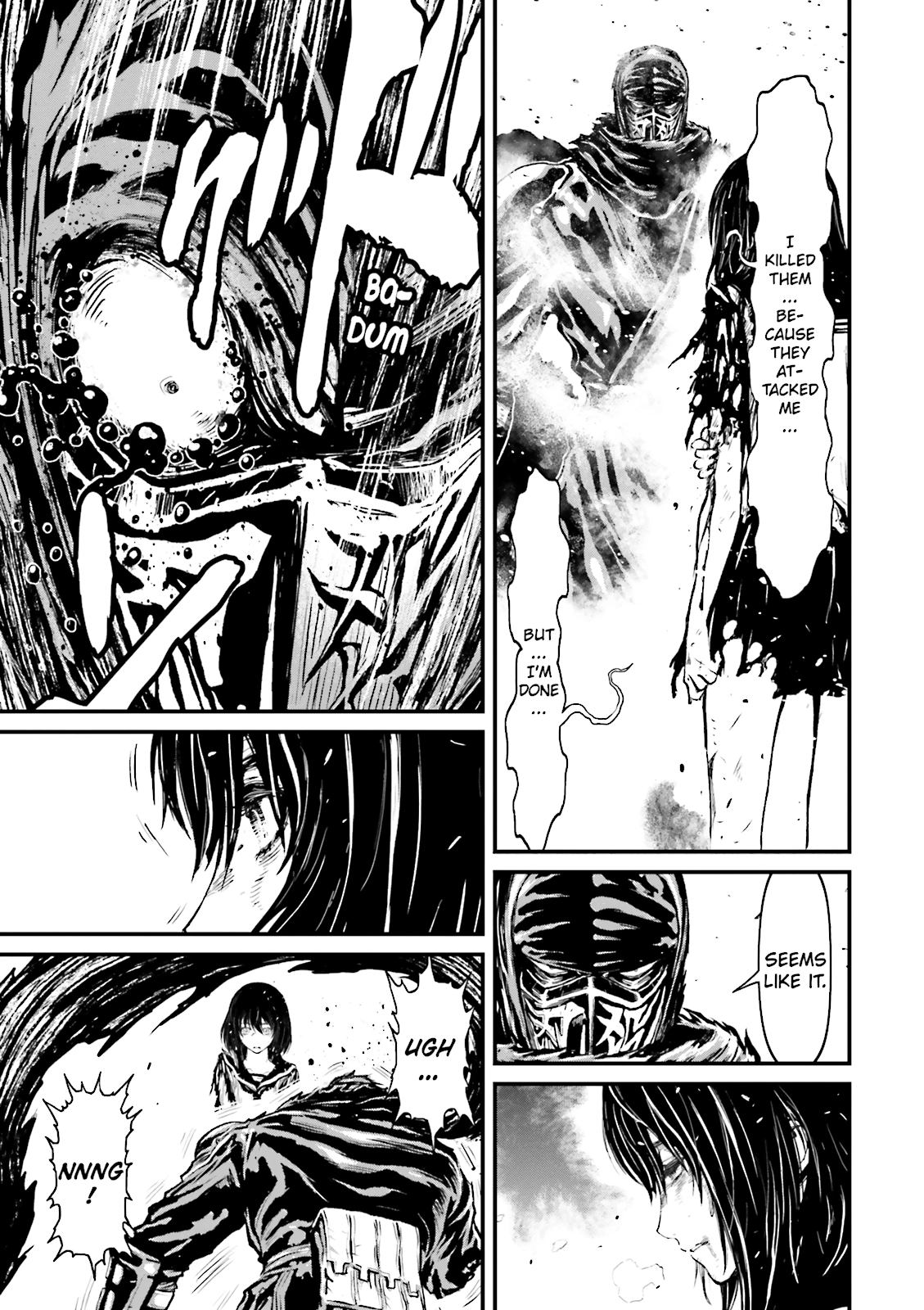 Ninja Slayer Chapter 12 page 14 - 