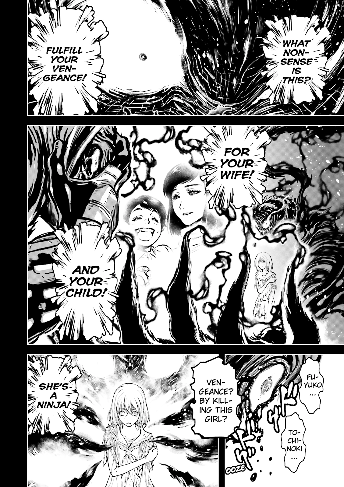 Ninja Slayer Chapter 12 page 16 - 