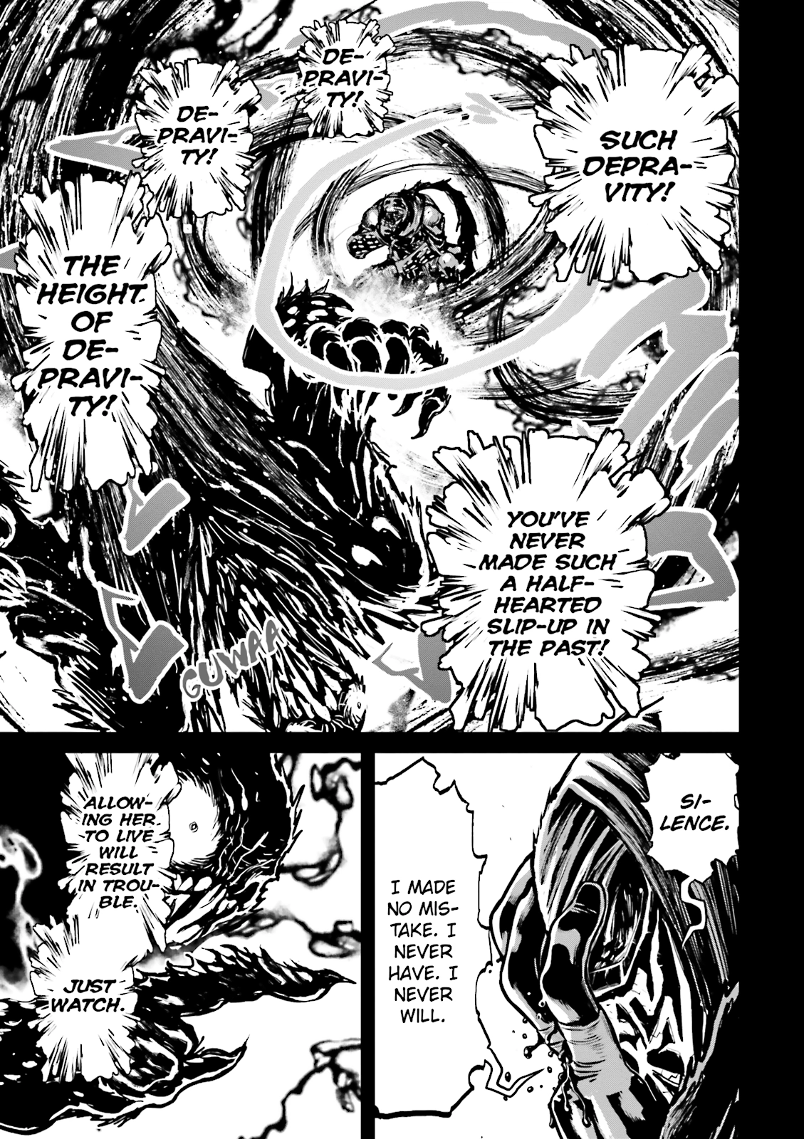 Ninja Slayer Chapter 12 page 21 - 