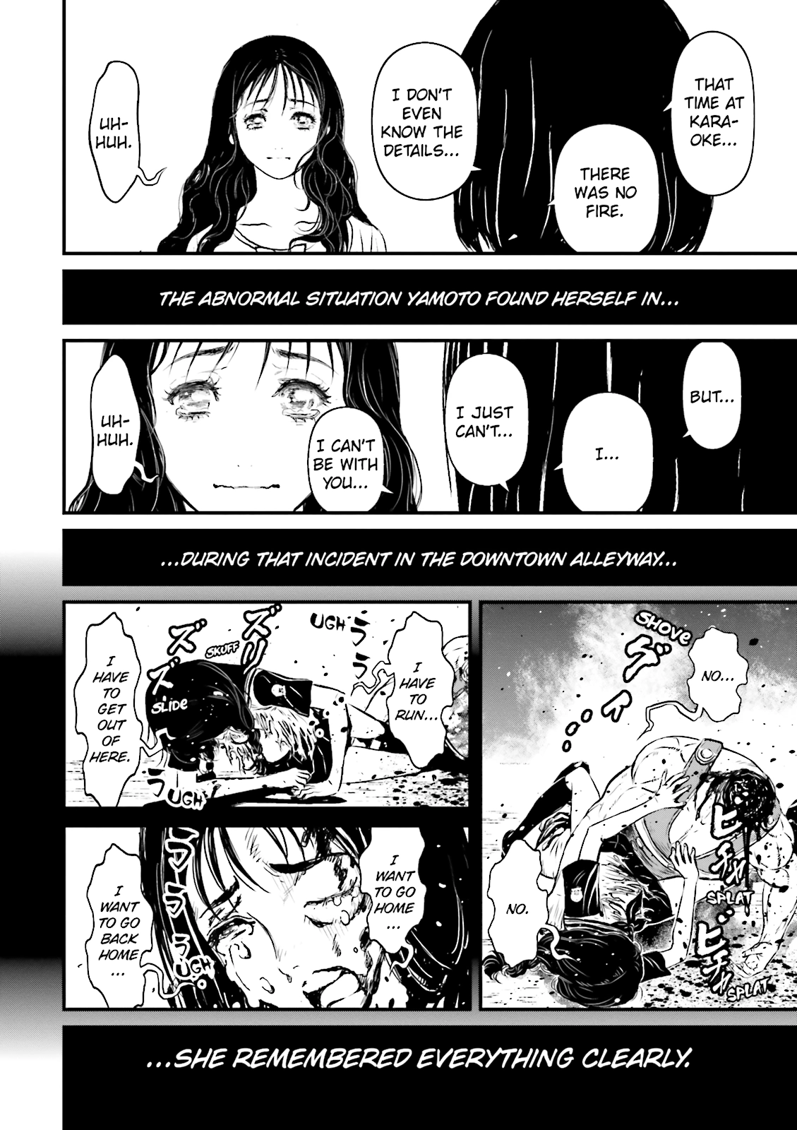 Ninja Slayer Chapter 12 page 30 - 