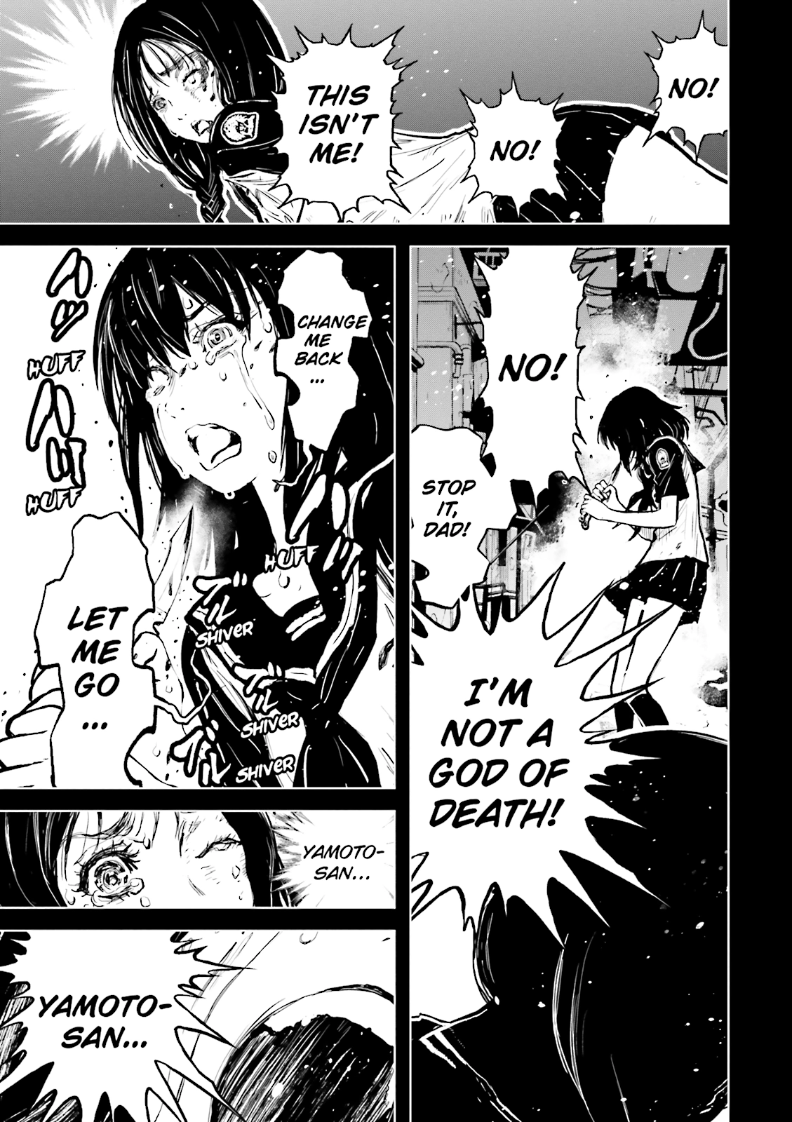 Ninja Slayer Chapter 12 page 31 - 