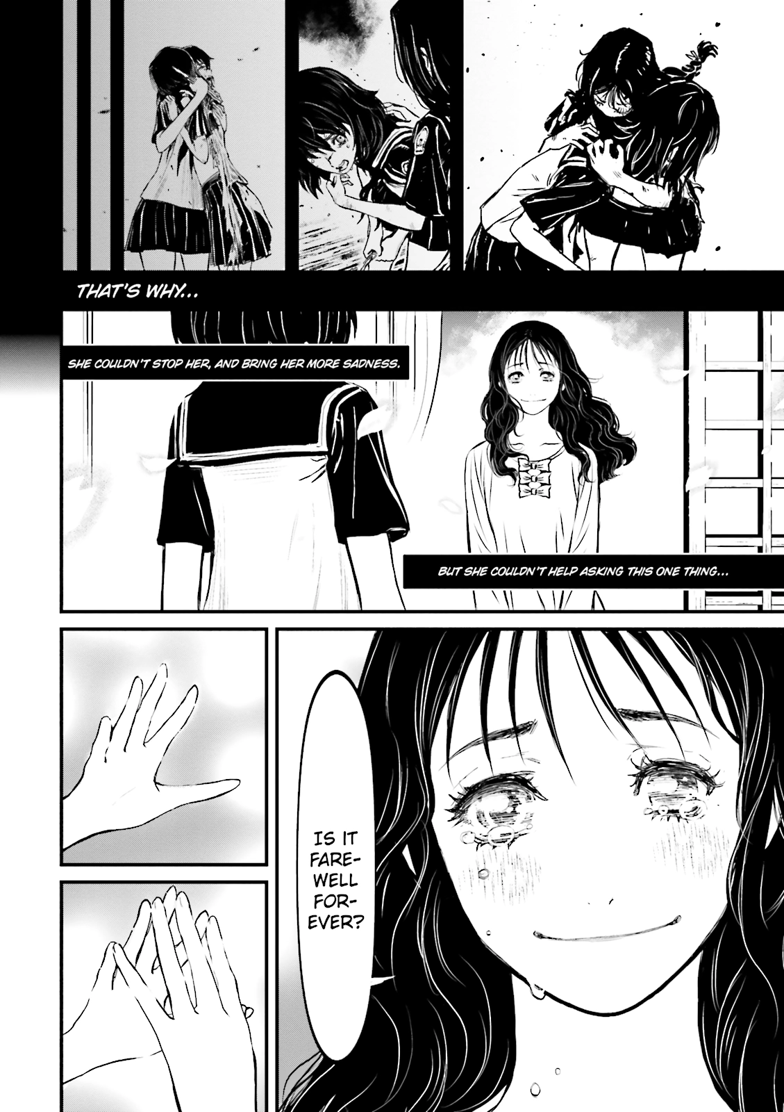 Ninja Slayer Chapter 12 page 32 - 