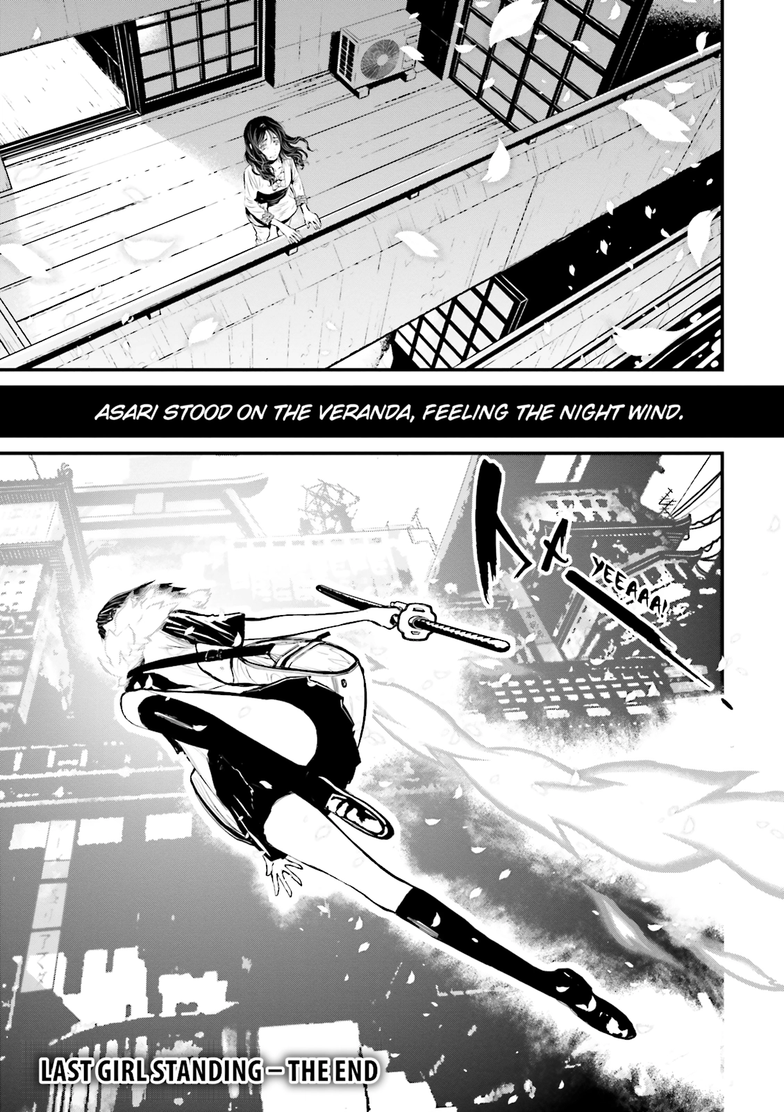 Ninja Slayer Chapter 12 page 35 - 