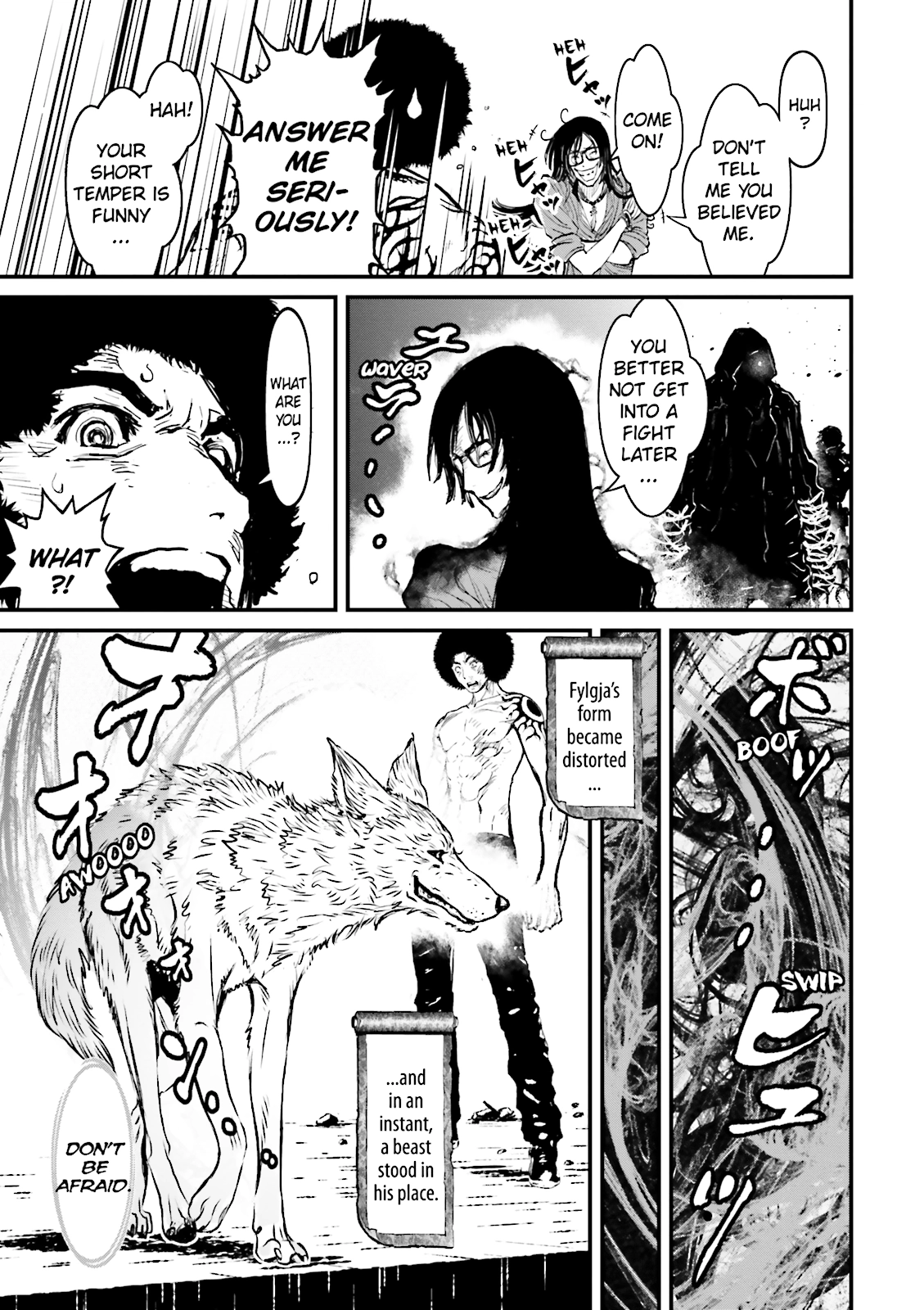 Ninja Slayer Chapter 12 page 39 - 