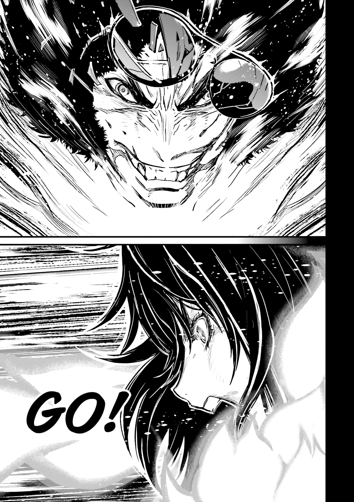 Ninja Slayer Chapter 12 page 7 - 