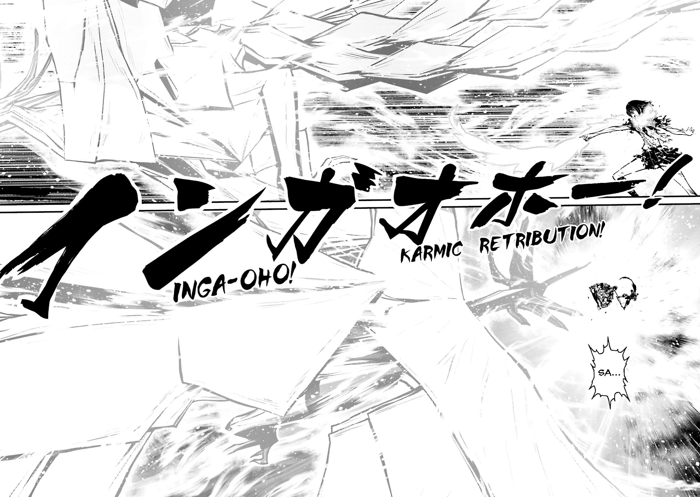 Ninja Slayer Chapter 12 page 8 - 