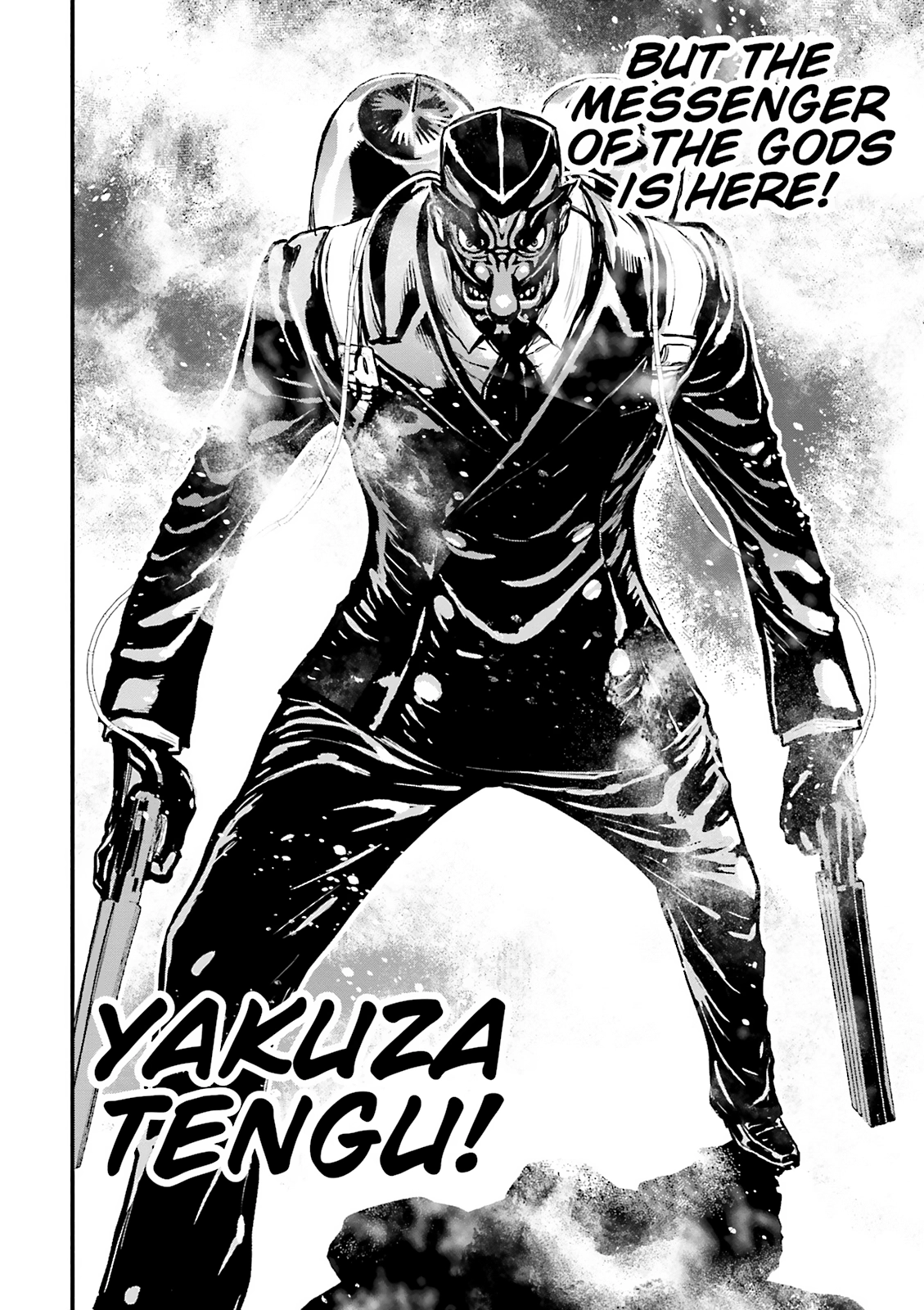 Ninja Slayer Chapter 13 page 20 - 