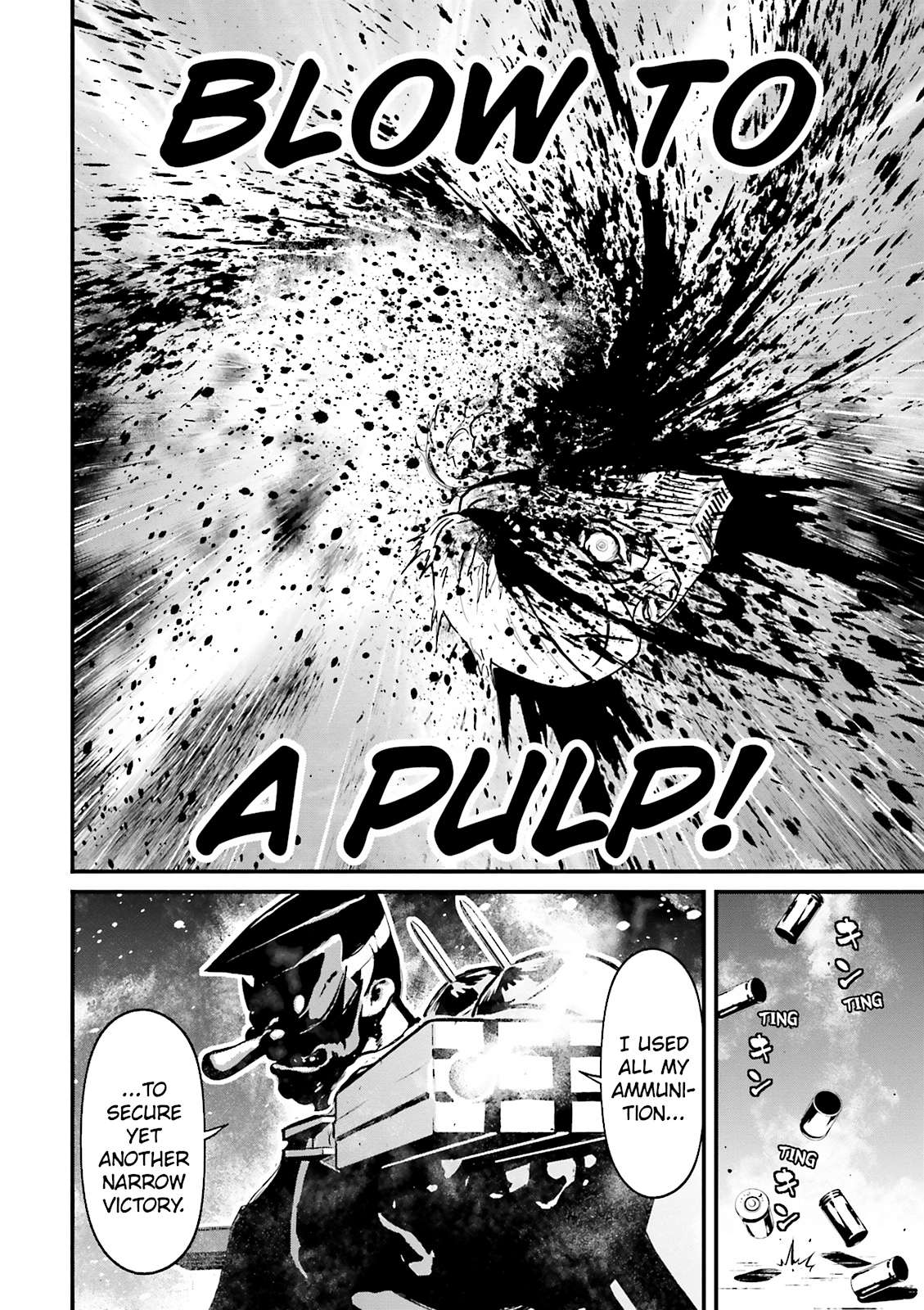 Ninja Slayer Chapter 13 page 26 - 