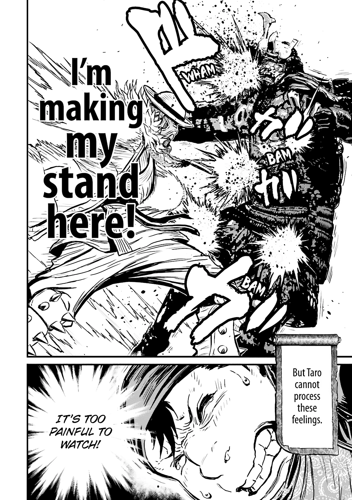 Ninja Slayer Chapter 15 page 16 - 