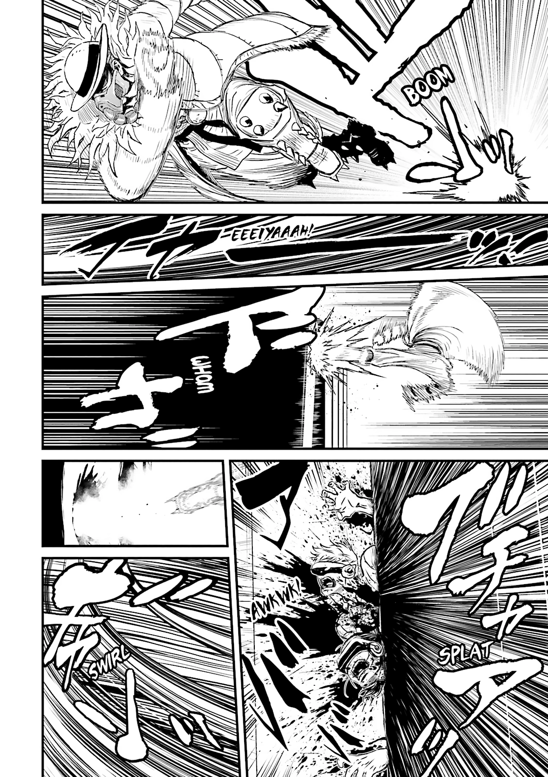 Ninja Slayer Chapter 15 page 22 - 