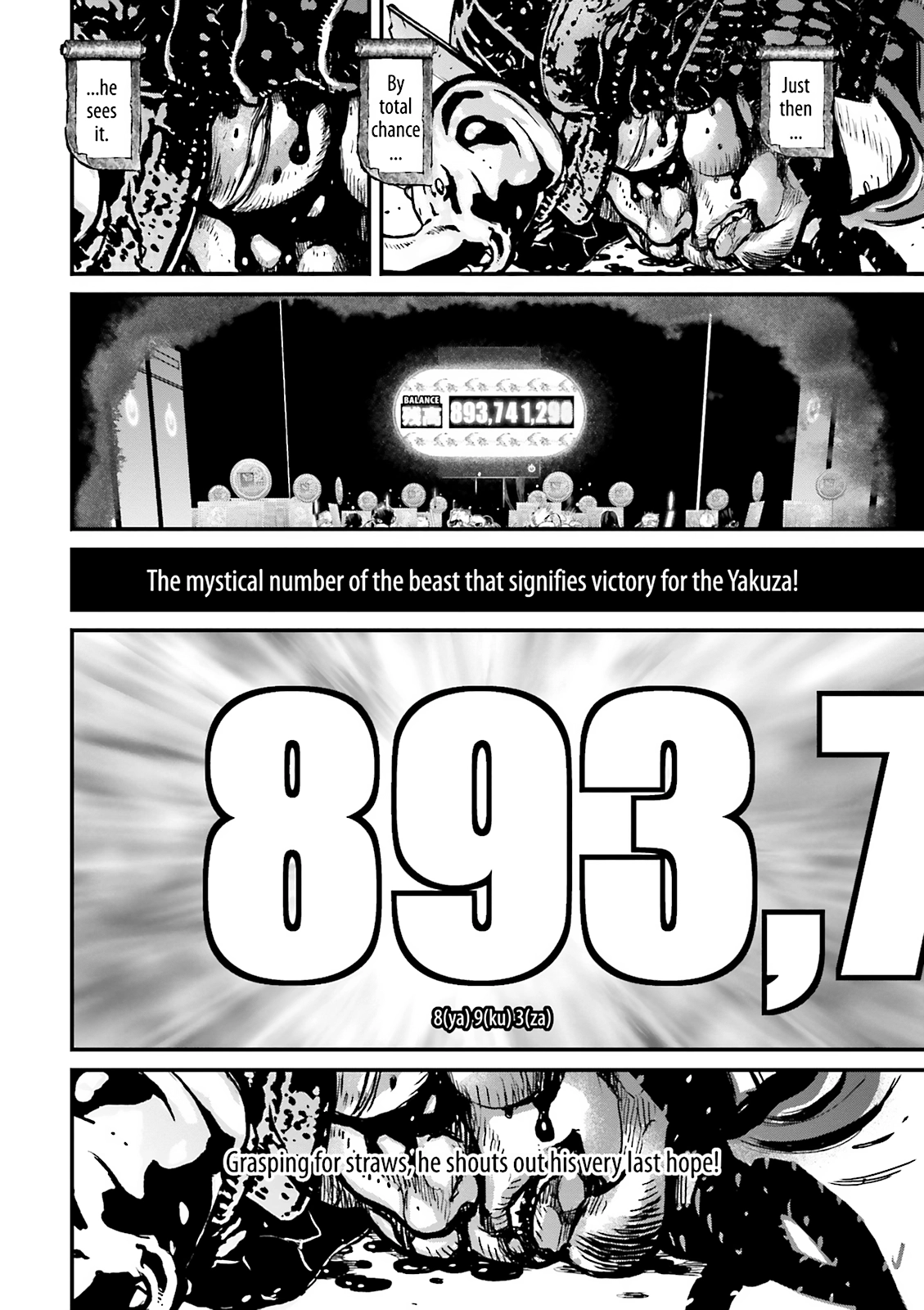 Ninja Slayer Chapter 15 page 28 - 