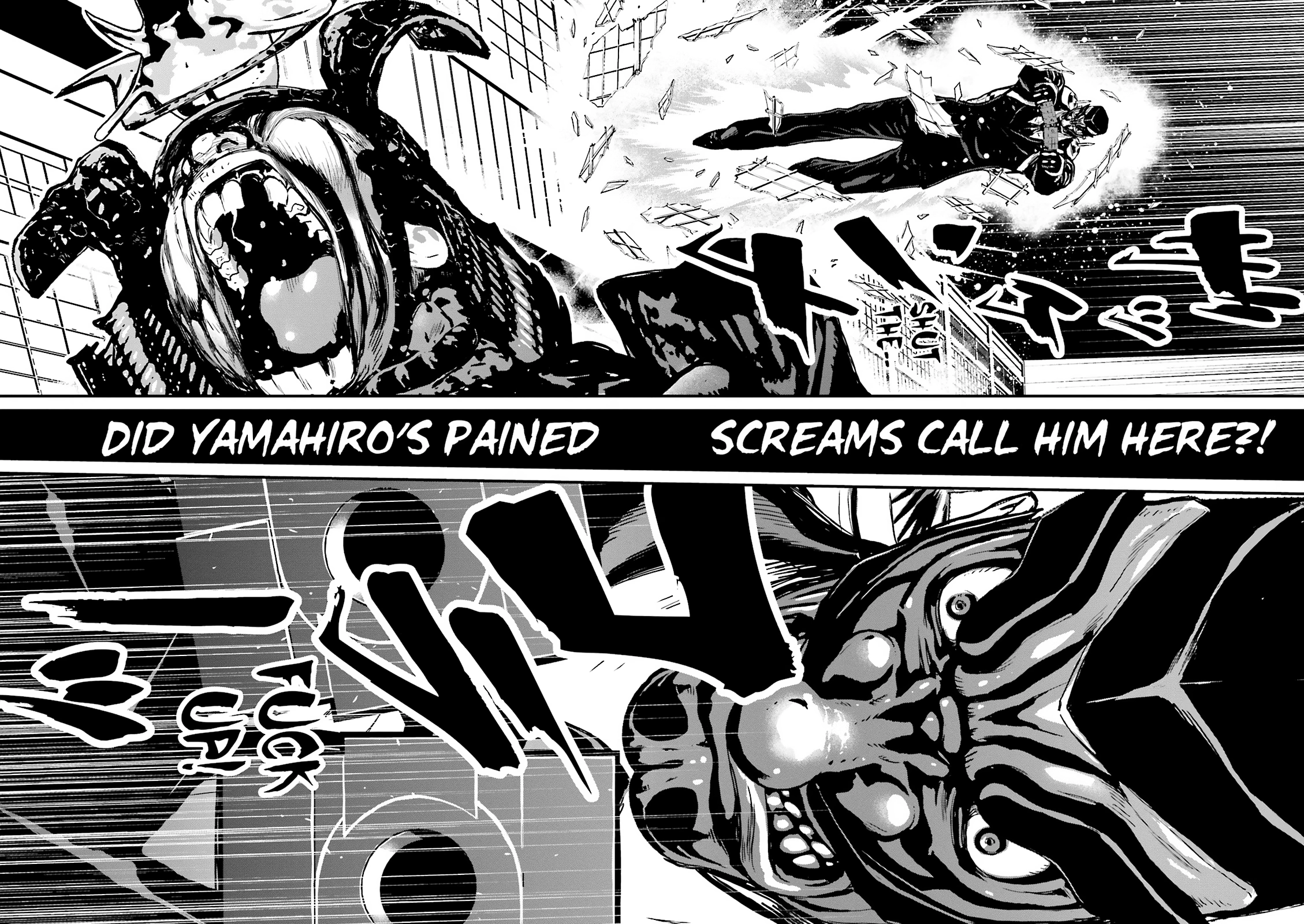 Ninja Slayer Chapter 15 page 30 - 