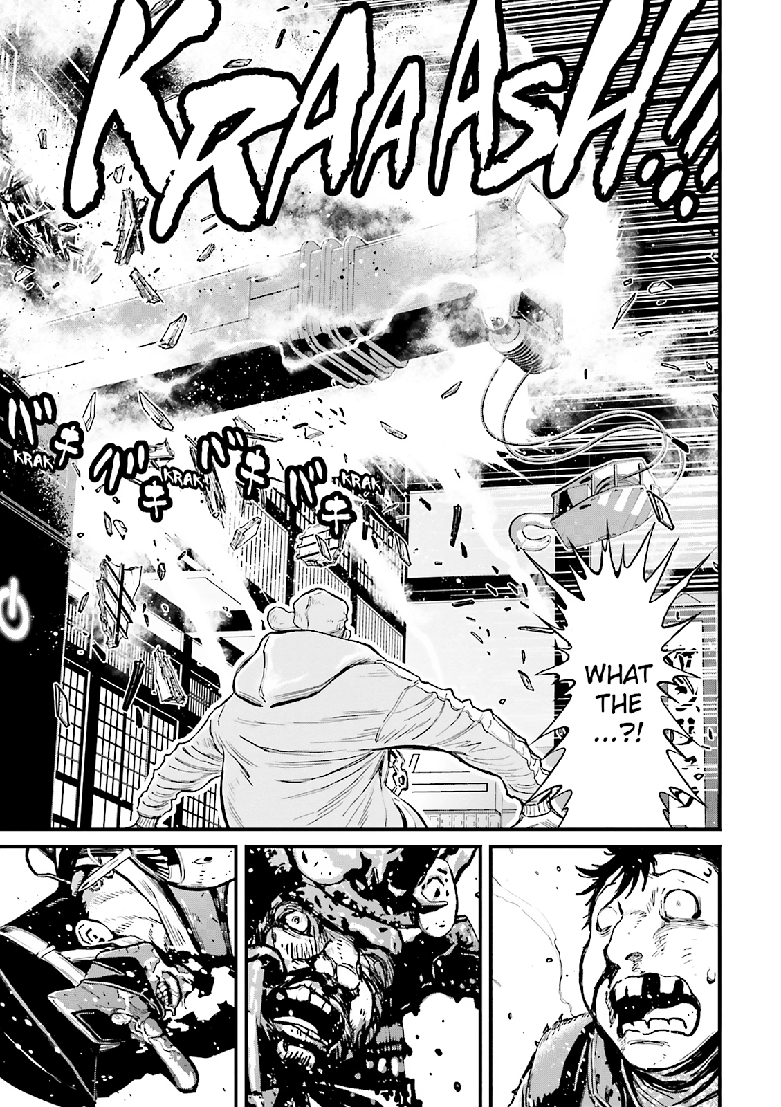 Ninja Slayer Chapter 16 page 25 - 