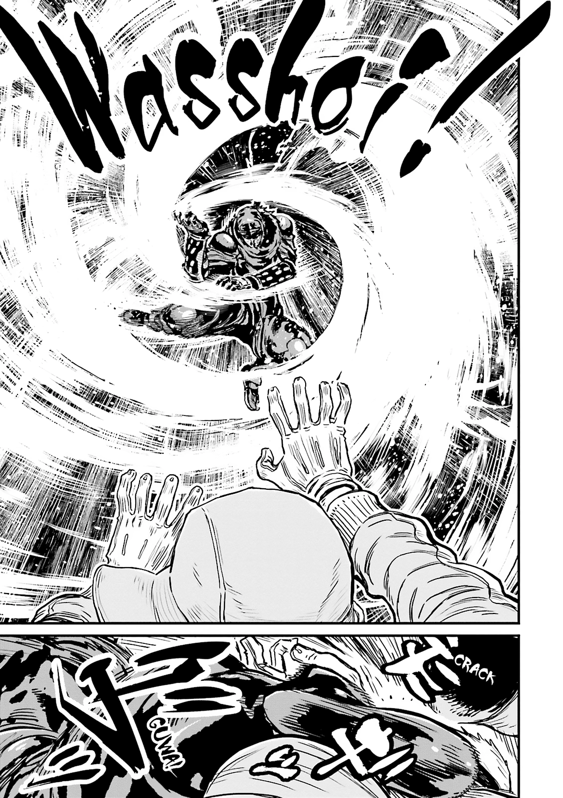 Ninja Slayer Chapter 16 page 29 - 