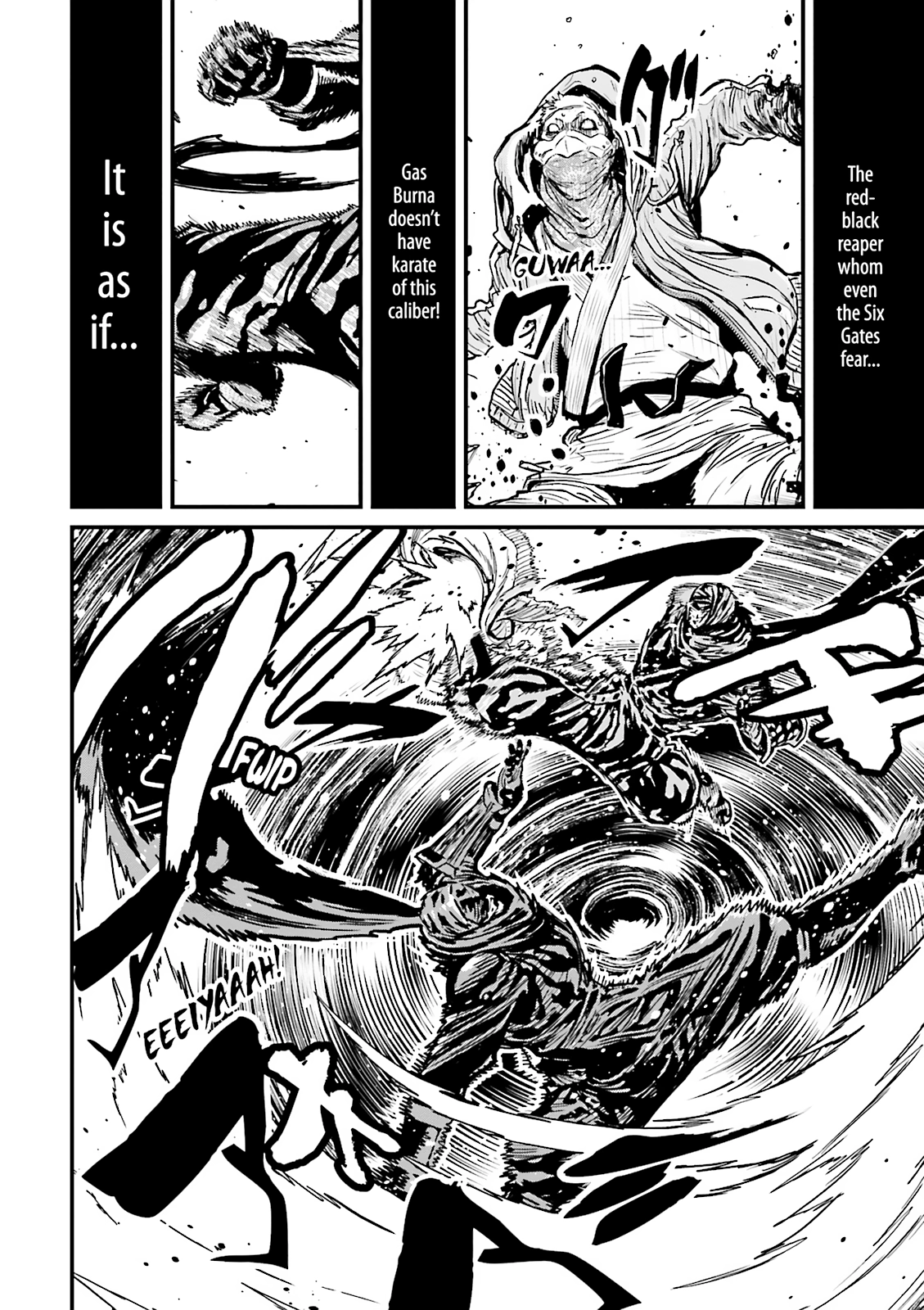 Ninja Slayer Chapter 17 page 6 - 