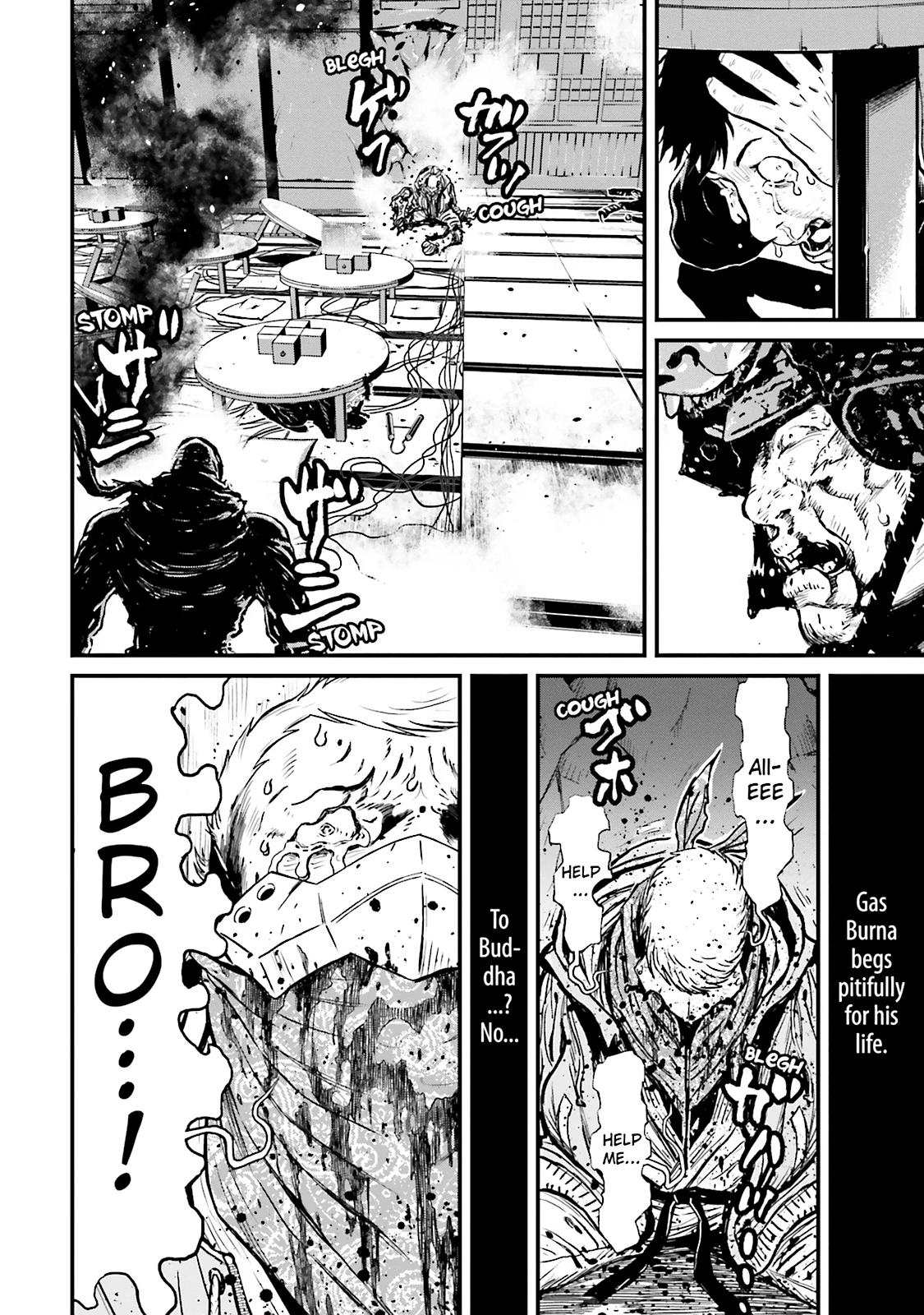 Ninja Slayer Chapter 17 page 8 - 
