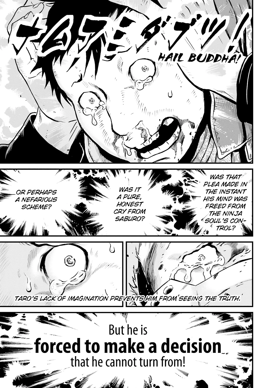 Ninja Slayer Chapter 17 page 9 - 