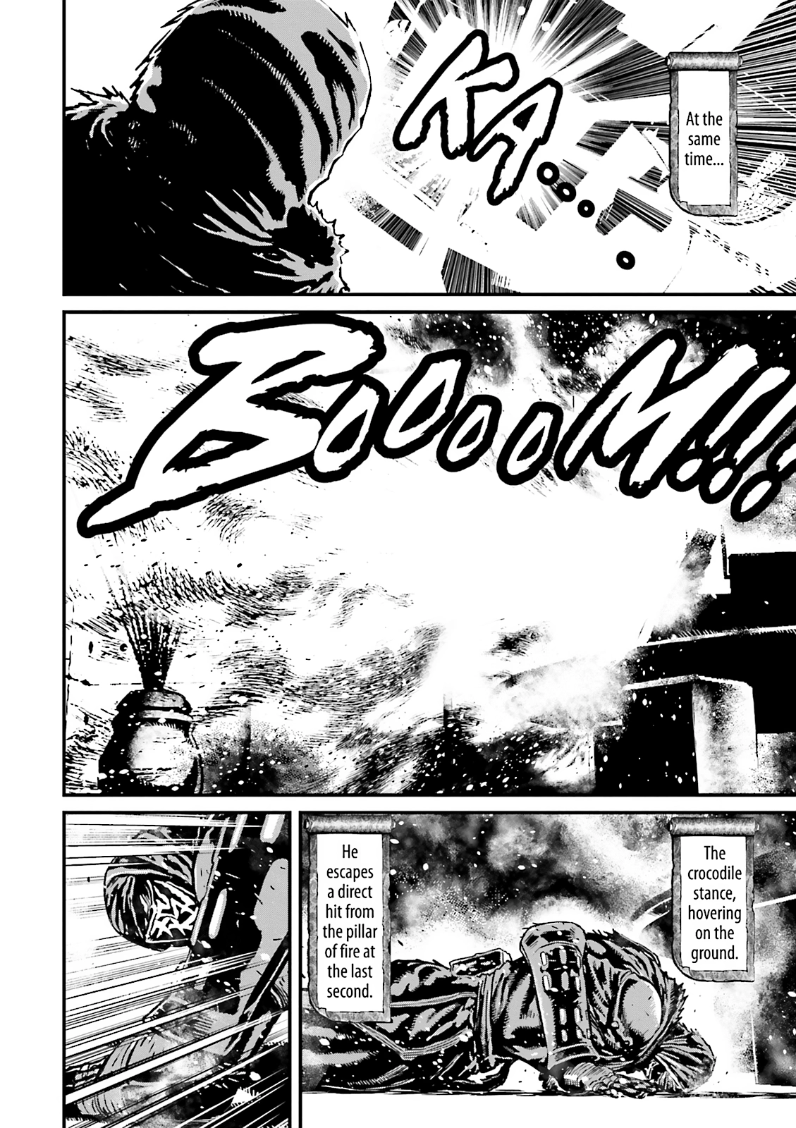 Ninja Slayer Chapter 18 page 28 - 