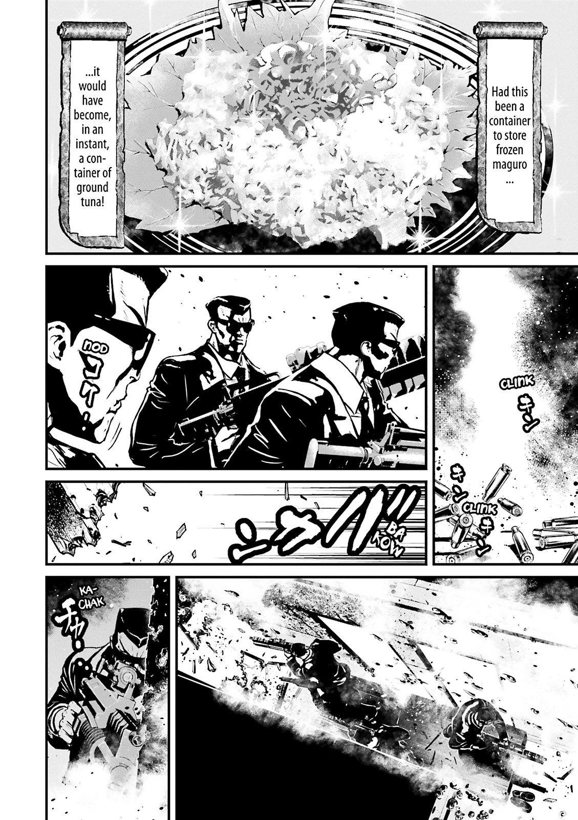 Ninja Slayer Chapter 18 page 30 - 