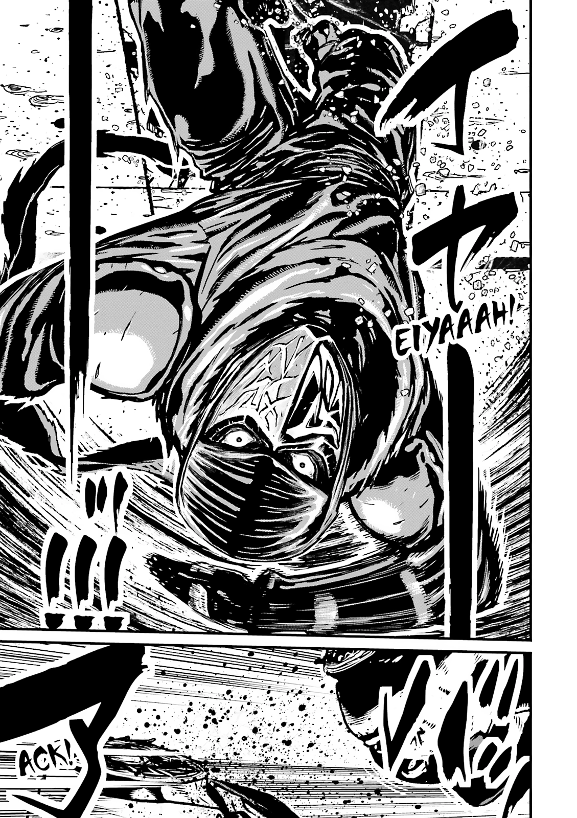 Ninja Slayer Chapter 18 page 33 - 