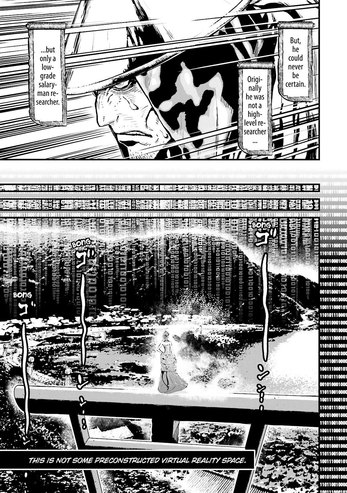 Ninja Slayer Chapter 19 page 20 - 