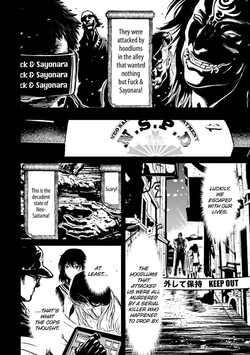 Ninja Slayer Chapter 2 page 101 - 