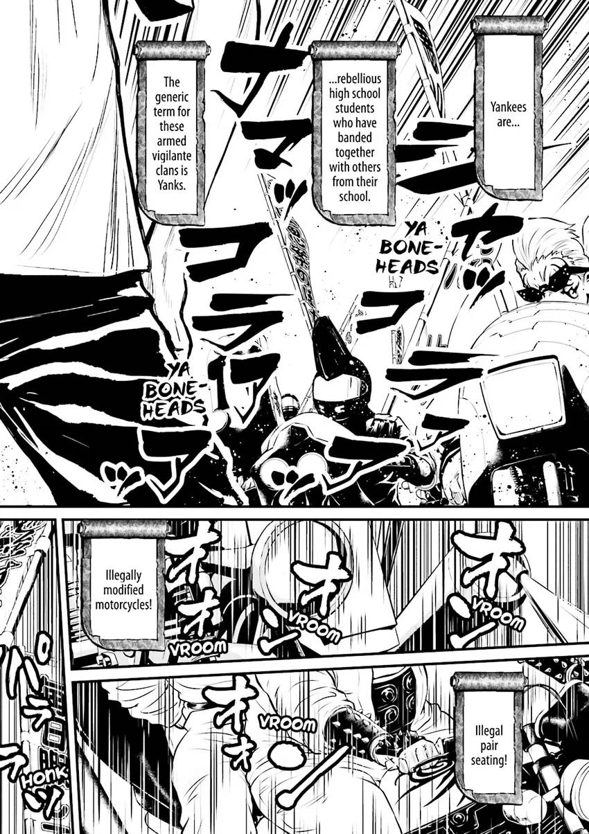 Ninja Slayer Chapter 2 page 103 - 