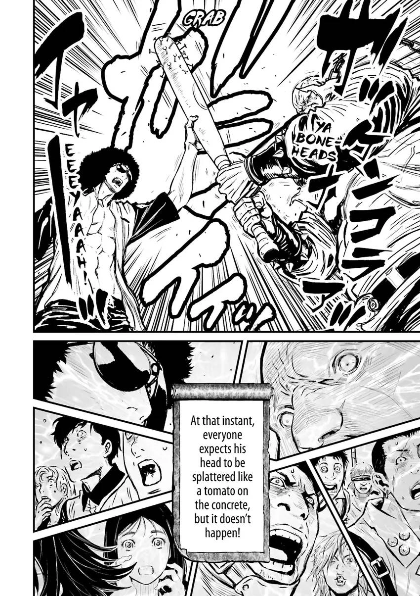 Ninja Slayer Chapter 2 page 107 - 