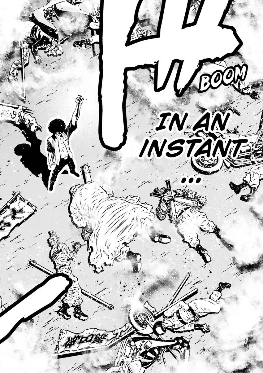 Ninja Slayer Chapter 2 page 111 - 