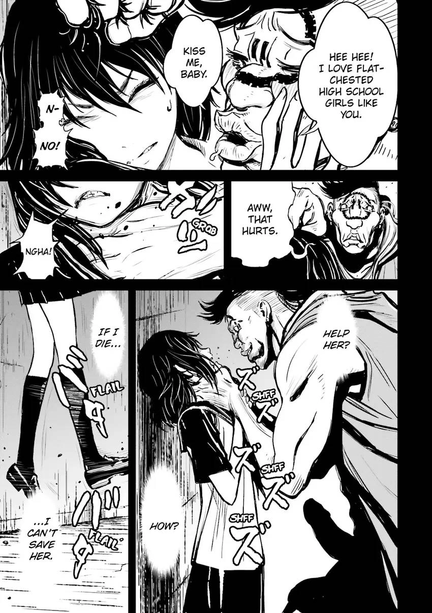 Ninja Slayer Chapter 2 page 120 - 