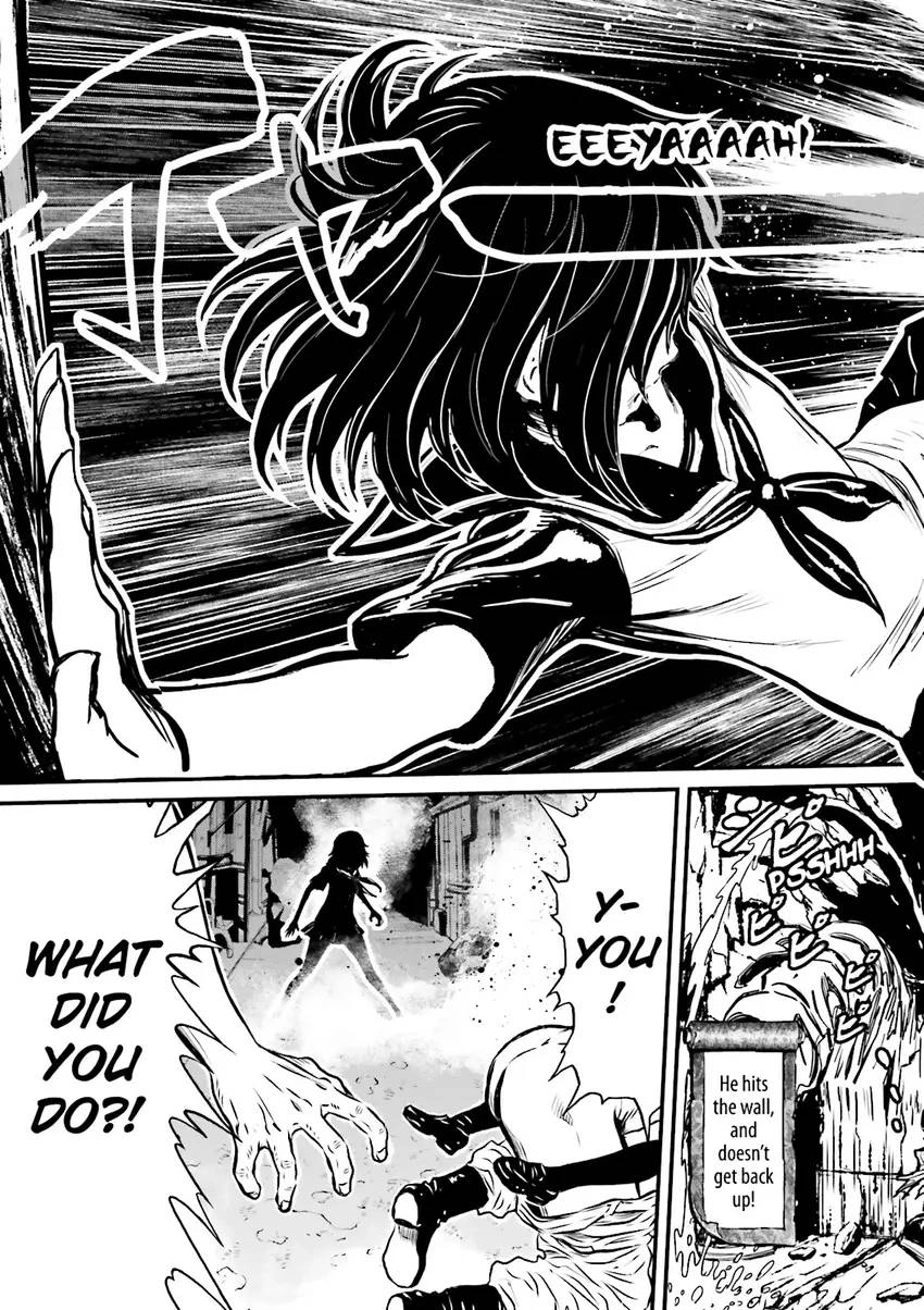 Ninja Slayer Chapter 2 page 126 - 