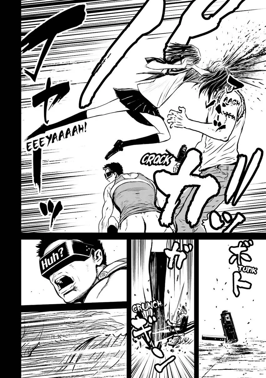 Ninja Slayer Chapter 2 page 127 - 
