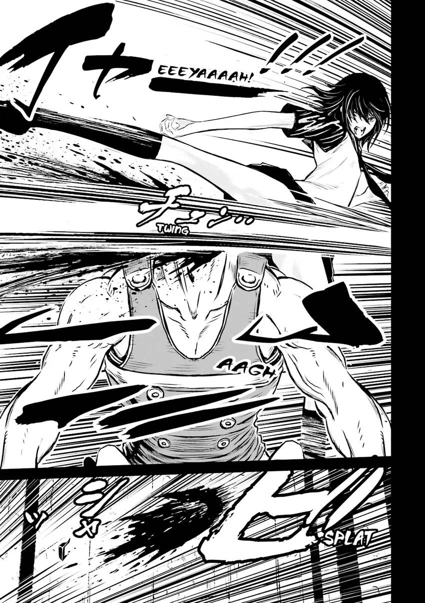 Ninja Slayer Chapter 2 page 128 - 
