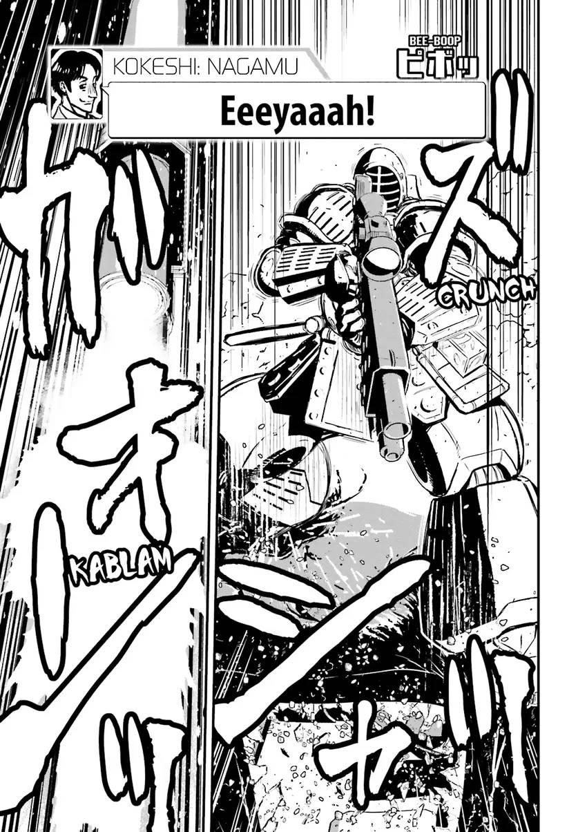 Ninja Slayer Chapter 2 page 14 - 