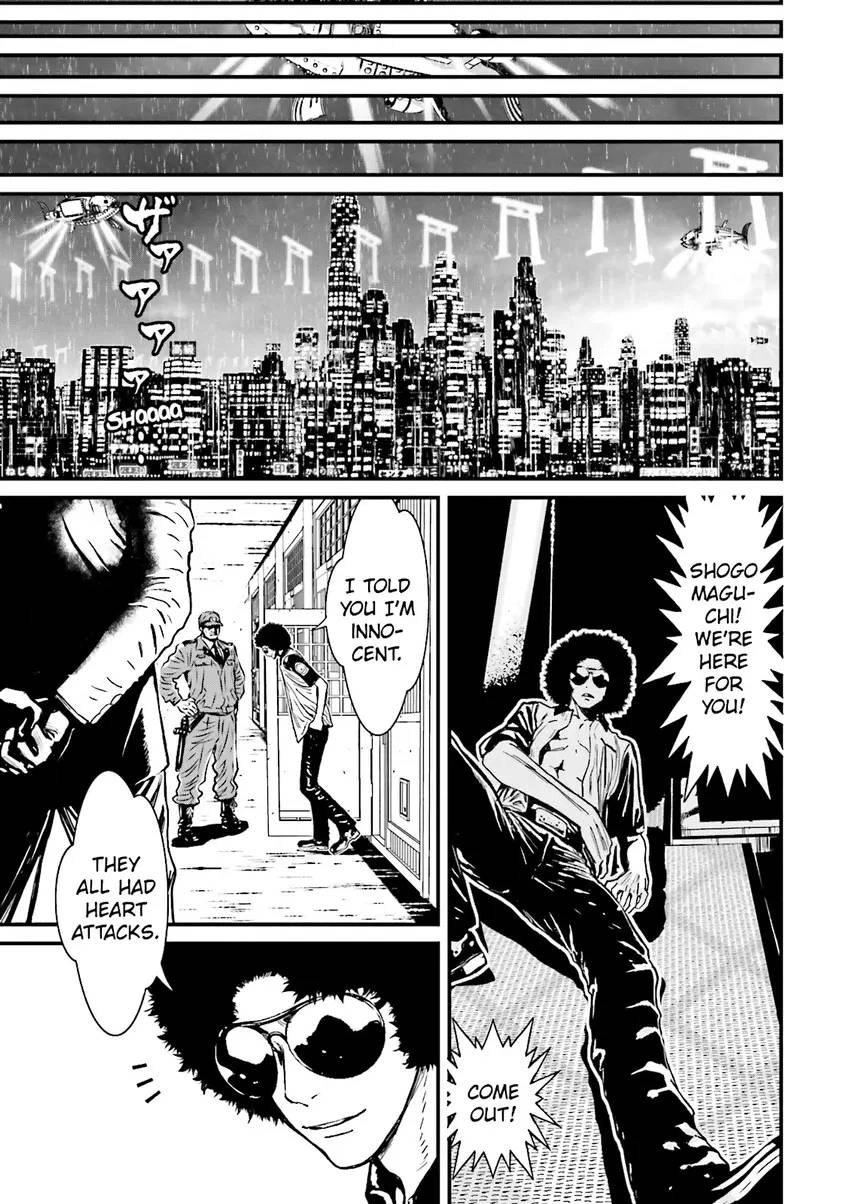 Ninja Slayer Chapter 2 page 140 - 