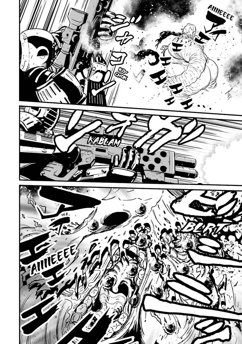 Ninja Slayer Chapter 2 page 15 - 