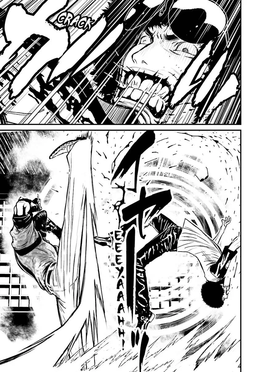 Ninja Slayer Chapter 2 page 144 - 