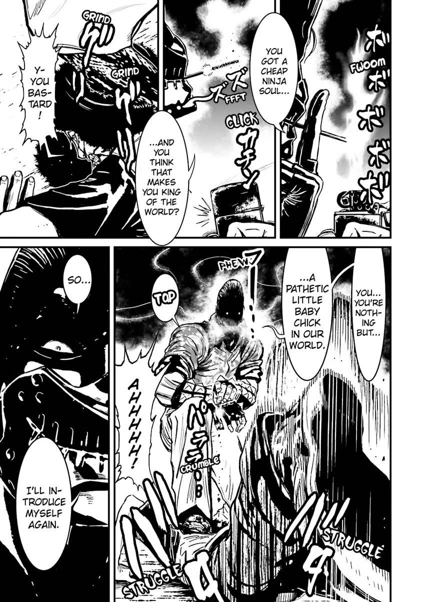 Ninja Slayer Chapter 2 page 146 - 