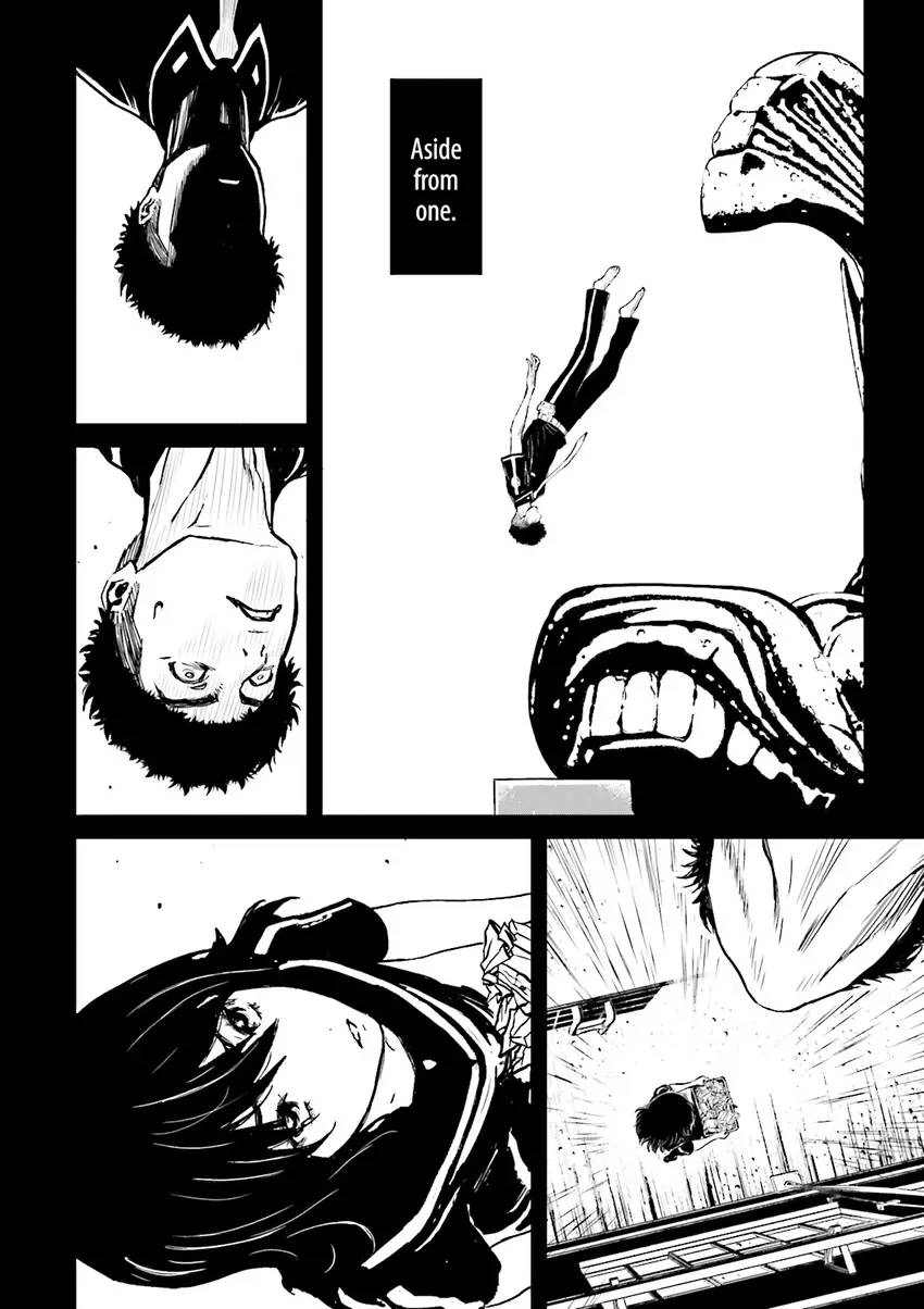 Ninja Slayer Chapter 2 page 151 - 