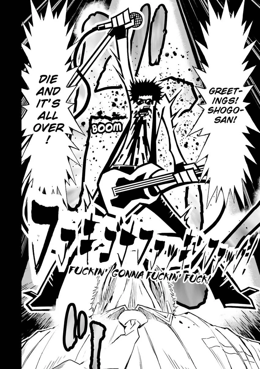 Ninja Slayer Chapter 2 page 153 - 